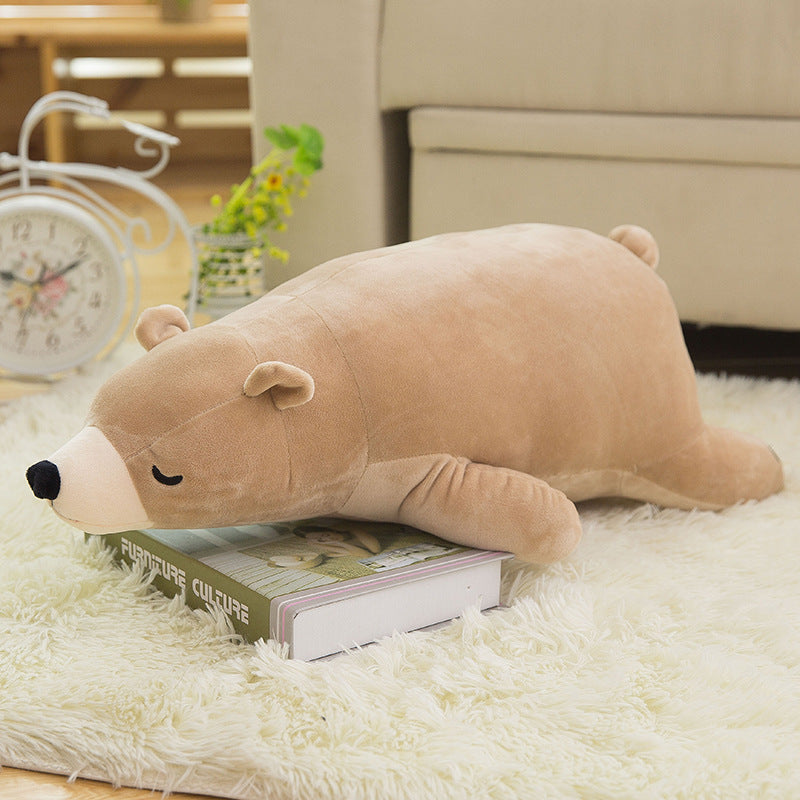 Adorable Polar Bear Plush Toy — Your Heartwarming Arctic Companion