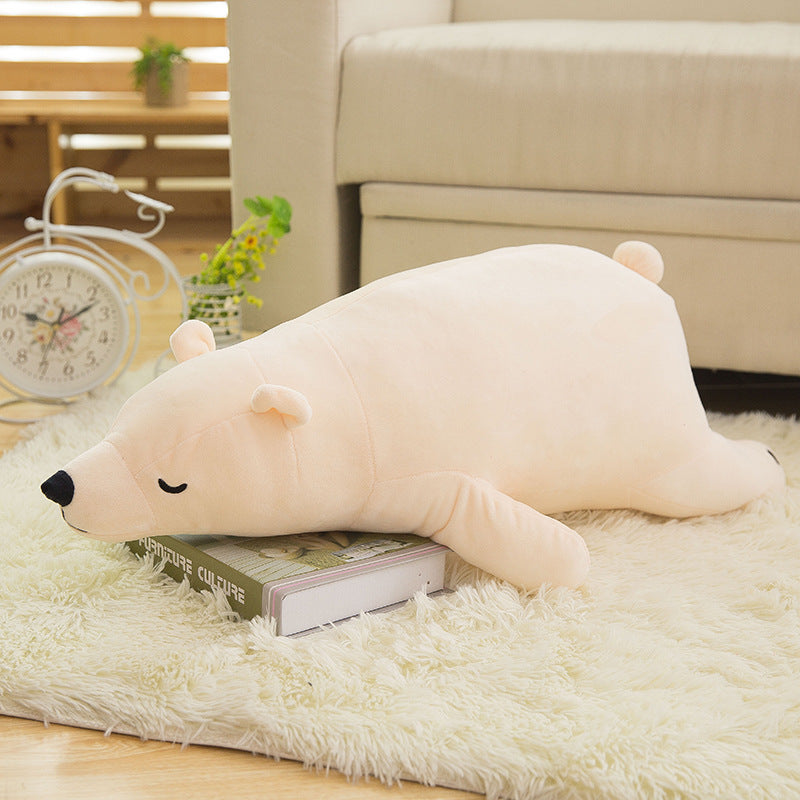 Adorable Polar Bear Plush Toy — Your Heartwarming Arctic Companion