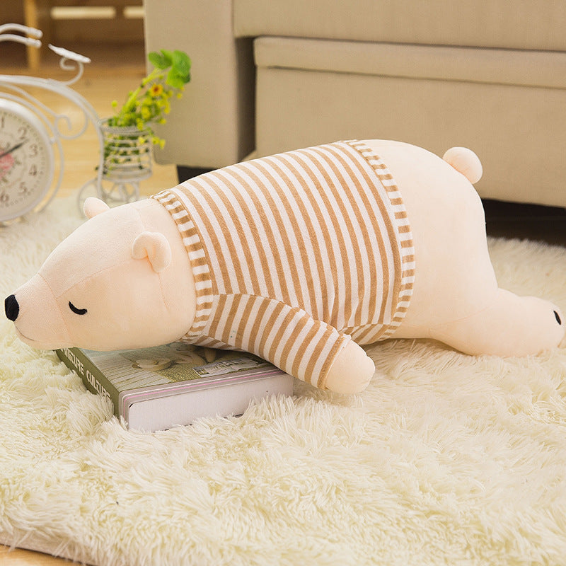 Adorable Polar Bear Plush Toy — Your Heartwarming Arctic Companion