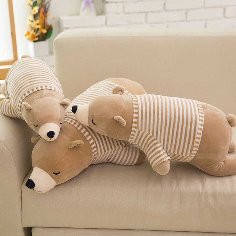 Adorable Polar Bear Plush Toy — Your Heartwarming Arctic Companion