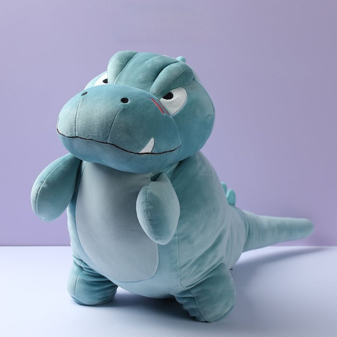 Coloers Tyrannosaurus Plush Toy Soft Dinosaur Stuffed Animal