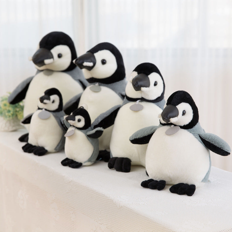 Cuddly Penguin Plush Toy - Adorable & Soft