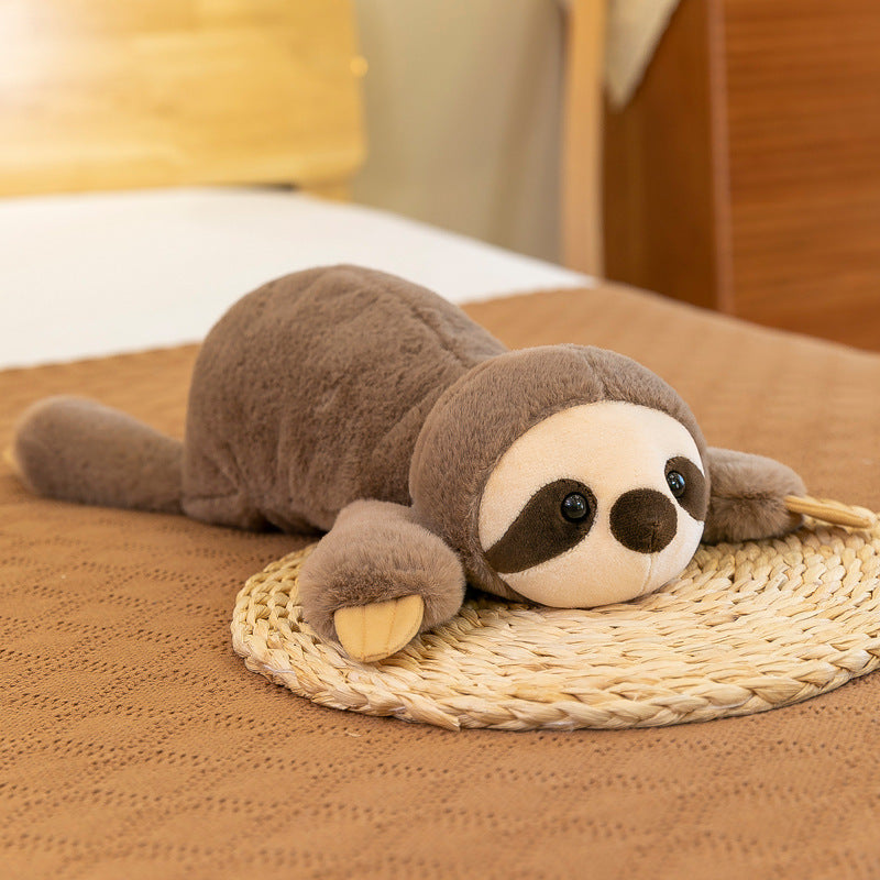 Miniso sloth online plush