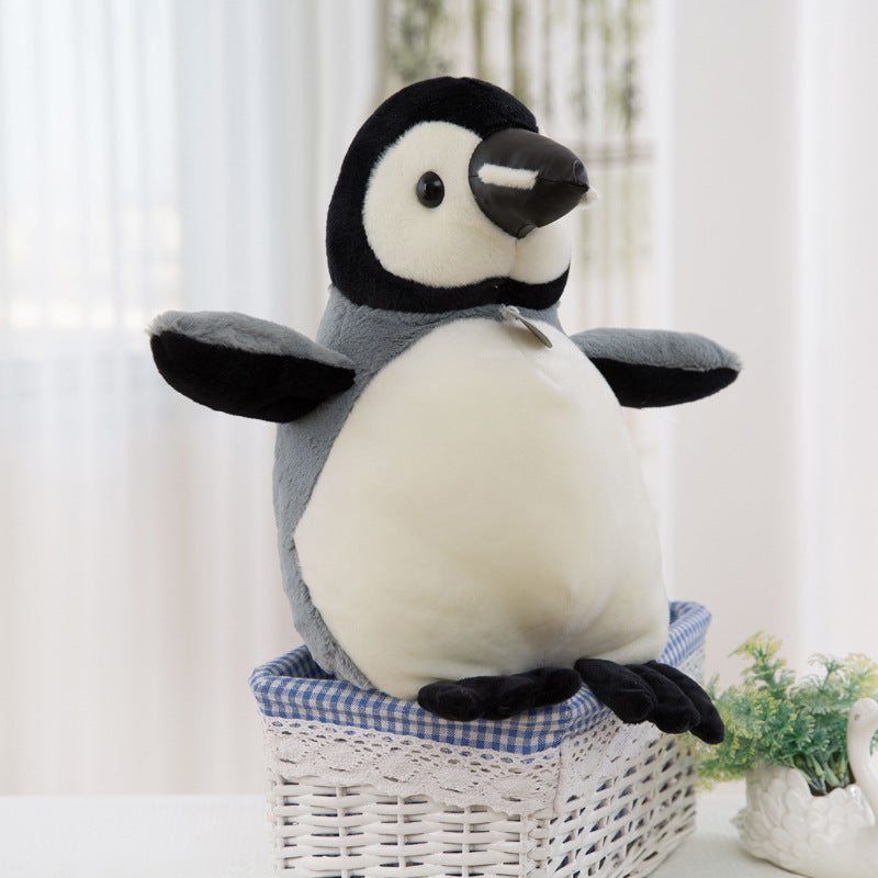 Cuddly Penguin Plush Toy - Adorable & Soft