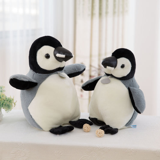 Cuddly Penguin Plush Toy - Adorable & Soft