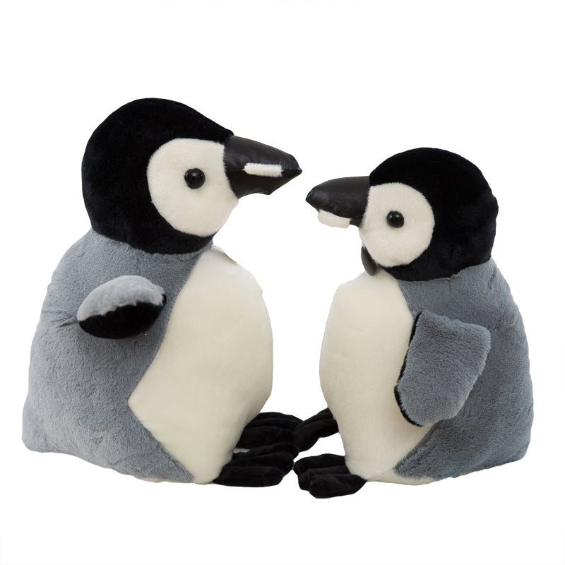 Cuddly Penguin Plush Toy - Adorable & Soft