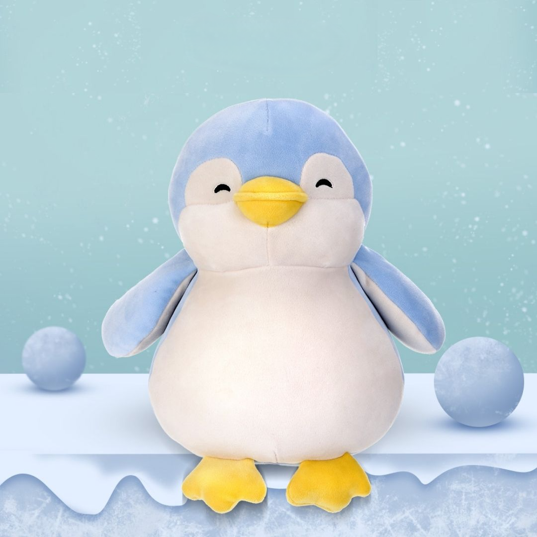 Charming Penguin Stuffed Animal - Your New Best Friend