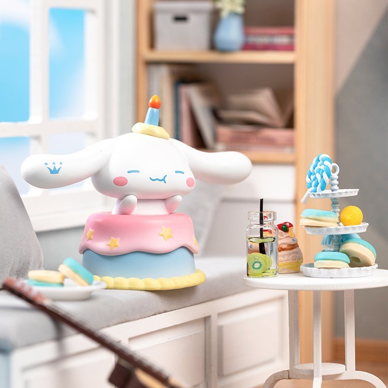 Sanrio Cinnamoroll My Color Collection Vol. 01 Takara Tomy 1.5