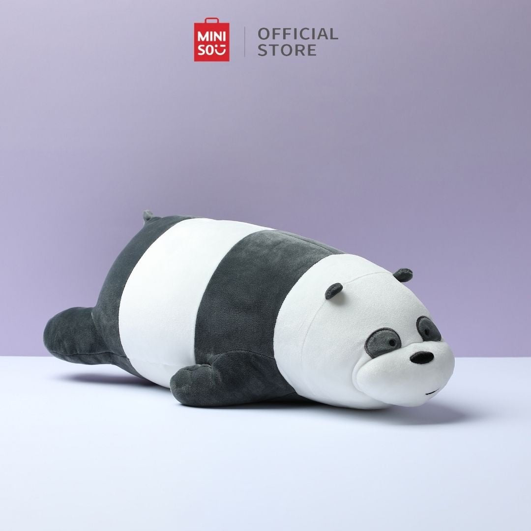 Miniso panda best sale plush