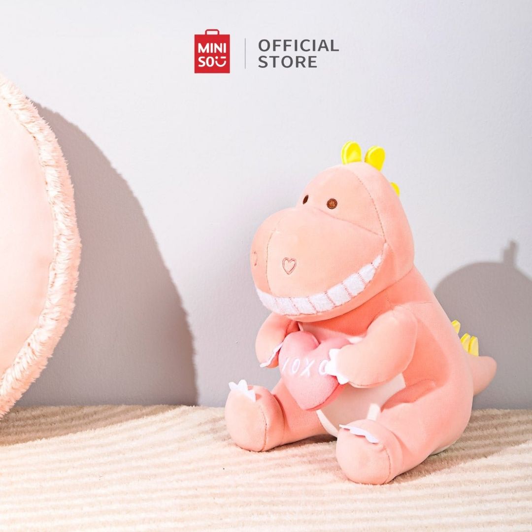 Miniso dinosaur best sale