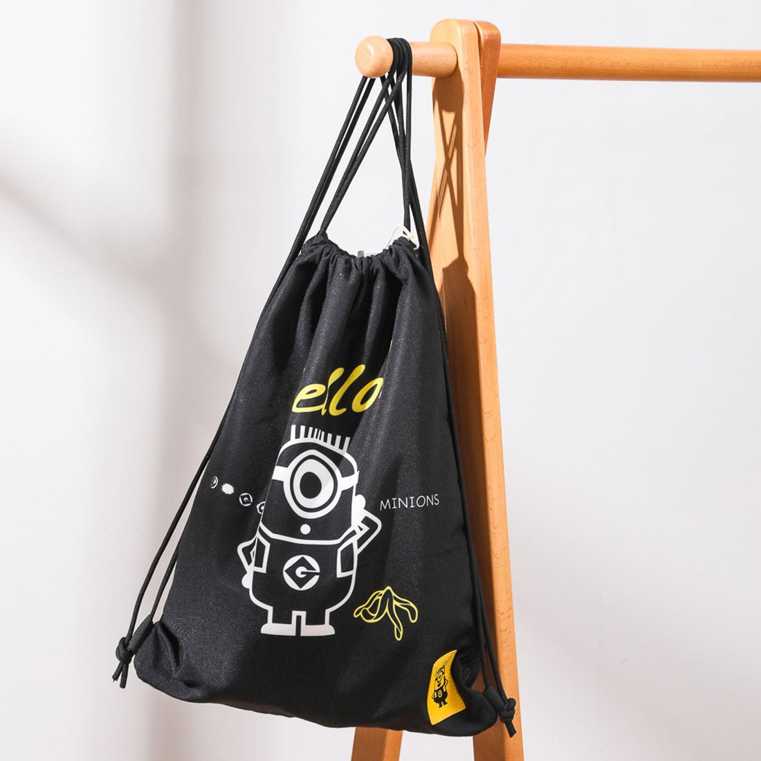 String bag outlet miniso