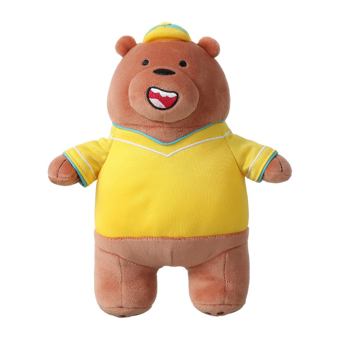 Baseball best sale teddy bear