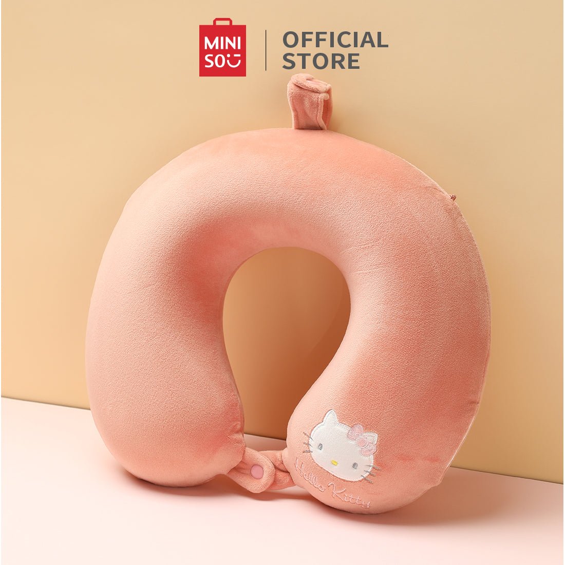 Sanrio neck outlet pillow