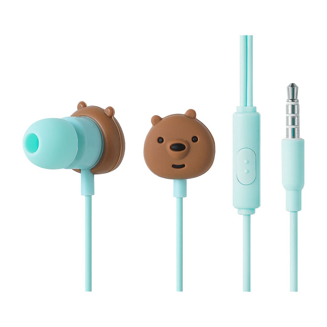 Miniso we bare bears earphones review new arrivals