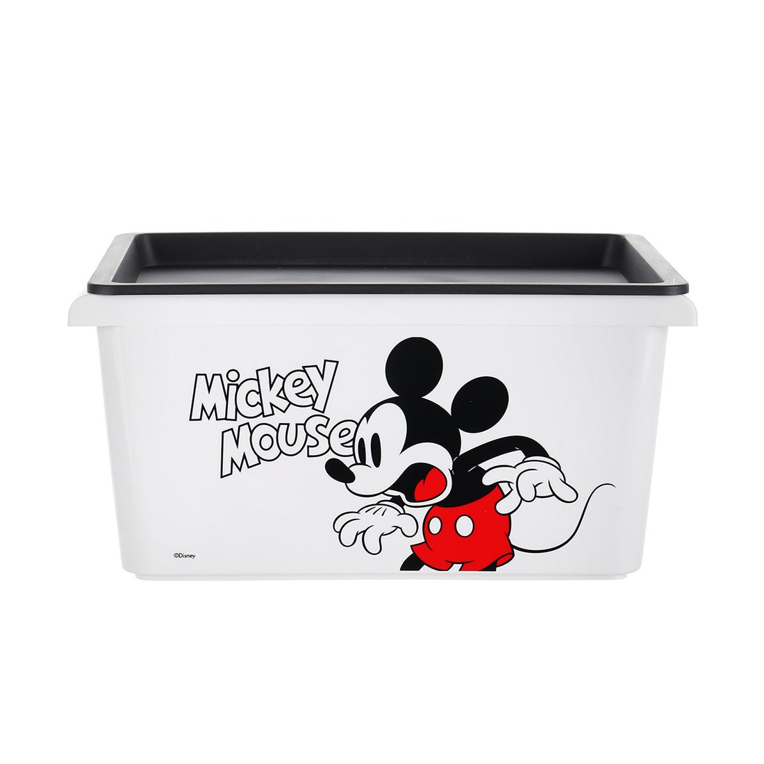 Mickey mouse sale storage bin