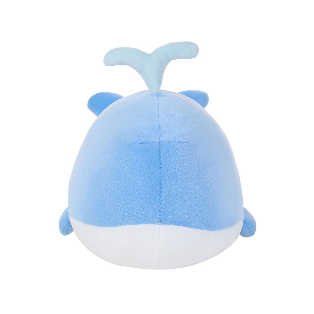 Miniso whale deals stuffed toy