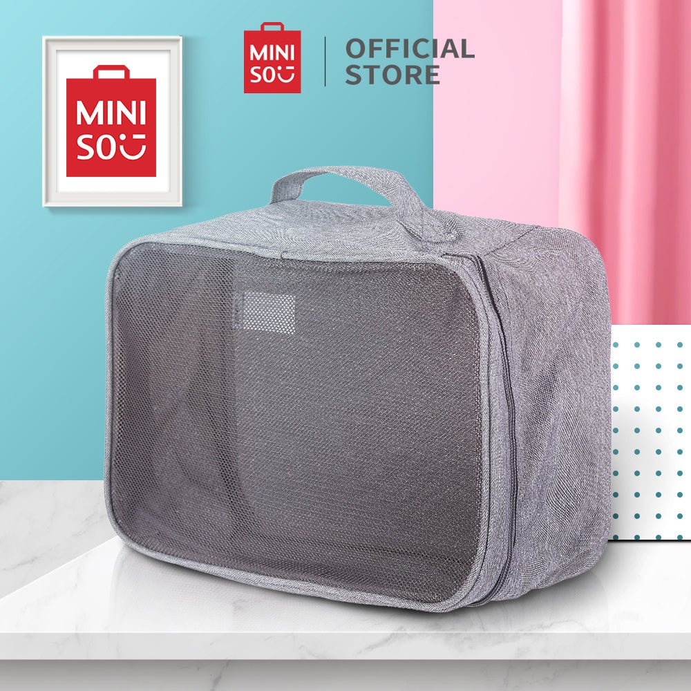 Travel discount bag miniso